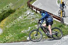 Photo #2192392 | 25-06-2022 13:59 | Passo Dello Stelvio - Waterfall curve BICYCLES