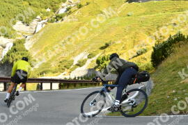 Photo #4056305 | 24-08-2023 09:36 | Passo Dello Stelvio - Waterfall curve BICYCLES