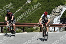 Photo #2217771 | 02-07-2022 10:47 | Passo Dello Stelvio - Waterfall curve BICYCLES