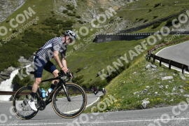 Photo #3244097 | 26-06-2023 10:37 | Passo Dello Stelvio - Waterfall curve BICYCLES