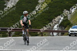 Photo #4084483 | 26-08-2023 10:56 | Passo Dello Stelvio - Waterfall curve BICYCLES