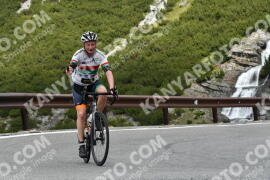 Photo #2131412 | 16-06-2022 10:58 | Passo Dello Stelvio - Waterfall curve BICYCLES