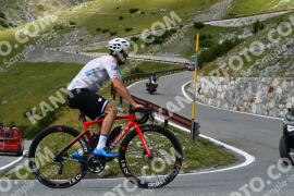 Photo #4039628 | 23-08-2023 14:35 | Passo Dello Stelvio - Waterfall curve BICYCLES