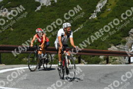 Photo #4019595 | 22-08-2023 11:14 | Passo Dello Stelvio - Waterfall curve BICYCLES