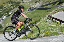 Photo #2168481 | 20-06-2022 10:07 | Passo Dello Stelvio - Waterfall curve BICYCLES