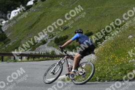 Photo #3611202 | 28-07-2023 15:52 | Passo Dello Stelvio - Waterfall curve BICYCLES