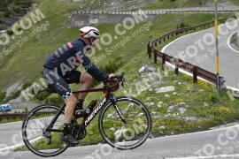 Photo #2129079 | 13-06-2022 13:19 | Passo Dello Stelvio - Waterfall curve BICYCLES