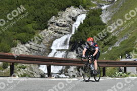 Photo #3685866 | 31-07-2023 11:04 | Passo Dello Stelvio - Waterfall curve BICYCLES