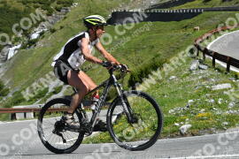 Photo #2159084 | 19-06-2022 10:12 | Passo Dello Stelvio - Waterfall curve BICYCLES