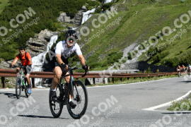 Photo #2184472 | 25-06-2022 10:02 | Passo Dello Stelvio - Waterfall curve BICYCLES