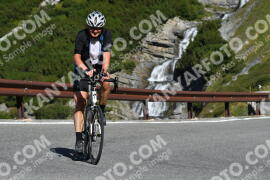 Foto #4035739 | 23-08-2023 10:18 | Passo Dello Stelvio - Waterfall Kehre BICYCLES