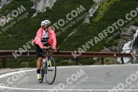 Photo #2439343 | 30-07-2022 10:40 | Passo Dello Stelvio - Waterfall curve BICYCLES