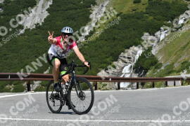Photo #2399270 | 25-07-2022 11:23 | Passo Dello Stelvio - Waterfall curve BICYCLES