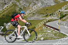 Photo #4291784 | 19-09-2023 12:35 | Passo Dello Stelvio - Waterfall curve BICYCLES