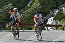 Photo #2161173 | 19-06-2022 16:13 | Passo Dello Stelvio - Waterfall curve BICYCLES