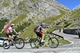 Photo #2710869 | 22-08-2022 10:52 | Passo Dello Stelvio - Waterfall curve BICYCLES