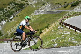 Photo #2689654 | 20-08-2022 11:24 | Passo Dello Stelvio - Waterfall curve BICYCLES