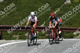Photo #2624746 | 13-08-2022 11:08 | Passo Dello Stelvio - Waterfall curve BICYCLES