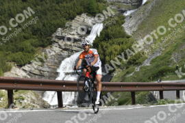 Photo #3279878 | 29-06-2023 09:38 | Passo Dello Stelvio - Waterfall curve BICYCLES