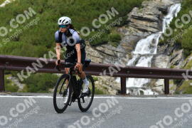 Foto #4087356 | 26-08-2023 11:37 | Passo Dello Stelvio - Waterfall Kehre BICYCLES