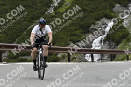 Photo #3395060 | 08-07-2023 13:24 | Passo Dello Stelvio - Waterfall curve BICYCLES