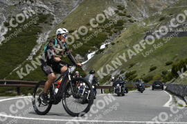 Photo #3056180 | 07-06-2023 10:34 | Passo Dello Stelvio - Waterfall curve BICYCLES