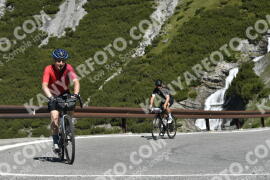 Photo #3226037 | 25-06-2023 10:21 | Passo Dello Stelvio - Waterfall curve BICYCLES