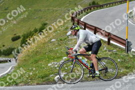 Photo #2644543 | 14-08-2022 15:14 | Passo Dello Stelvio - Waterfall curve BICYCLES