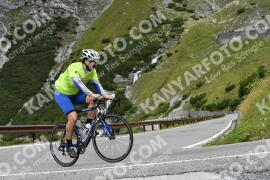 Photo #2461738 | 31-07-2022 11:09 | Passo Dello Stelvio - Waterfall curve BICYCLES
