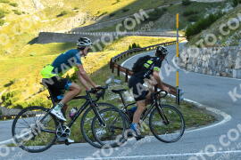 Photo #3897880 | 15-08-2023 09:30 | Passo Dello Stelvio - Waterfall curve BICYCLES