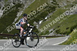 Photo #3239805 | 26-06-2023 11:57 | Passo Dello Stelvio - Waterfall curve BICYCLES
