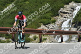 Photo #2504793 | 04-08-2022 11:34 | Passo Dello Stelvio - Waterfall curve BICYCLES