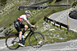 Photo #2109375 | 08-06-2022 10:55 | Passo Dello Stelvio - Waterfall curve BICYCLES