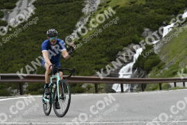 Photo #3304699 | 01-07-2023 11:47 | Passo Dello Stelvio - Waterfall curve BICYCLES