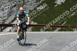 Photo #2207873 | 30-06-2022 11:42 | Passo Dello Stelvio - Waterfall curve BICYCLES