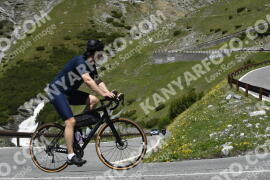 Photo #3240332 | 26-06-2023 12:23 | Passo Dello Stelvio - Waterfall curve BICYCLES