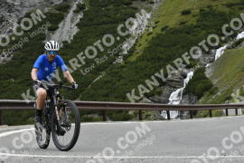 Foto #3794393 | 10-08-2023 11:31 | Passo Dello Stelvio - Waterfall Kehre BICYCLES