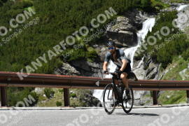 Photo #2192501 | 25-06-2022 14:17 | Passo Dello Stelvio - Waterfall curve BICYCLES