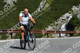 Photo #2619780 | 13-08-2022 09:50 | Passo Dello Stelvio - Waterfall curve BICYCLES