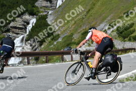 Photo #2433742 | 29-07-2022 12:58 | Passo Dello Stelvio - Waterfall curve BICYCLES
