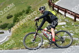 Photo #2384403 | 24-07-2022 14:29 | Passo Dello Stelvio - Waterfall curve BICYCLES