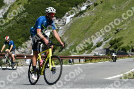 Photo #2264684 | 09-07-2022 10:48 | Passo Dello Stelvio - Waterfall curve BICYCLES