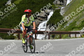 Photo #2244137 | 06-07-2022 13:09 | Passo Dello Stelvio - Waterfall curve BICYCLES