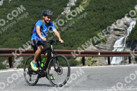Photo #2360500 | 20-07-2022 11:01 | Passo Dello Stelvio - Waterfall curve BICYCLES