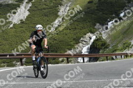 Photo #3280209 | 29-06-2023 09:43 | Passo Dello Stelvio - Waterfall curve BICYCLES