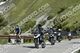 Photo #3102174 | 15-06-2023 09:58 | Passo Dello Stelvio - Waterfall curve BICYCLES