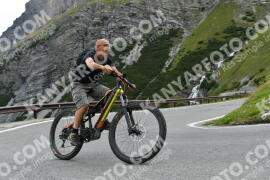 Photo #2449551 | 30-07-2022 15:46 | Passo Dello Stelvio - Waterfall curve BICYCLES