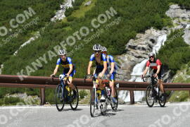 Photo #2486615 | 02-08-2022 11:56 | Passo Dello Stelvio - Waterfall curve BICYCLES