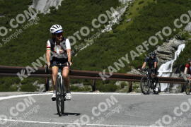 Photo #3687285 | 31-07-2023 11:35 | Passo Dello Stelvio - Waterfall curve BICYCLES
