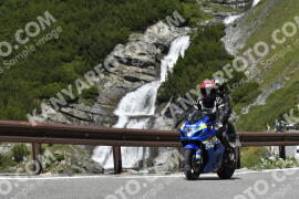 Photo #3621302 | 29-07-2023 11:55 | Passo Dello Stelvio - Waterfall curve